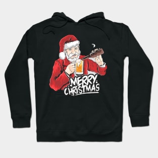 We Wish You Happy Christmas And Happy New Year Hoodie